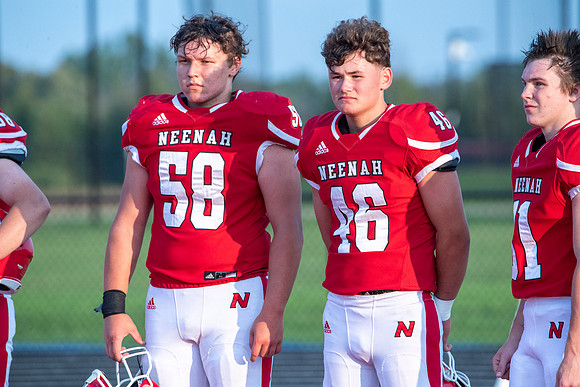 Neenah vs DePere 0327