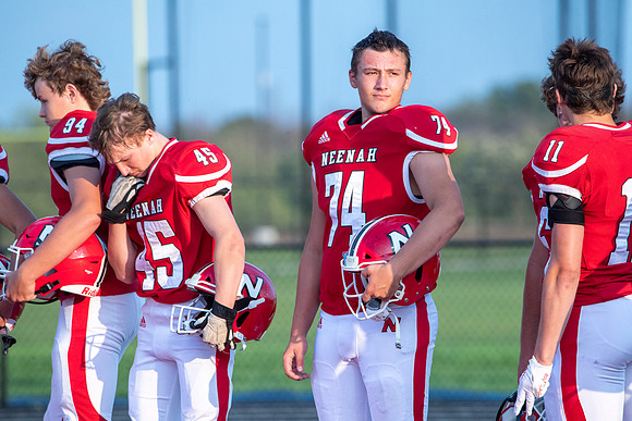 Neenah vs DePere 0329