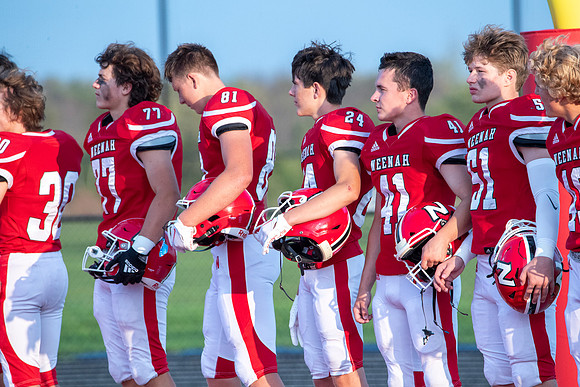 Neenah vs DePere 0331