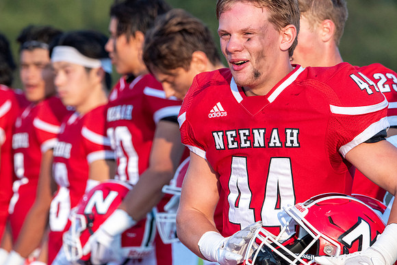 Neenah vs DePere 0335
