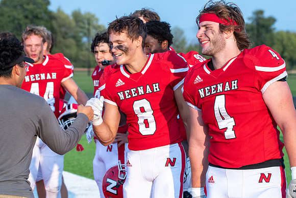 Neenah vs DePere 0336