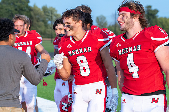Neenah vs DePere 0337