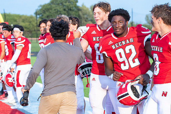 Neenah vs DePere 0338