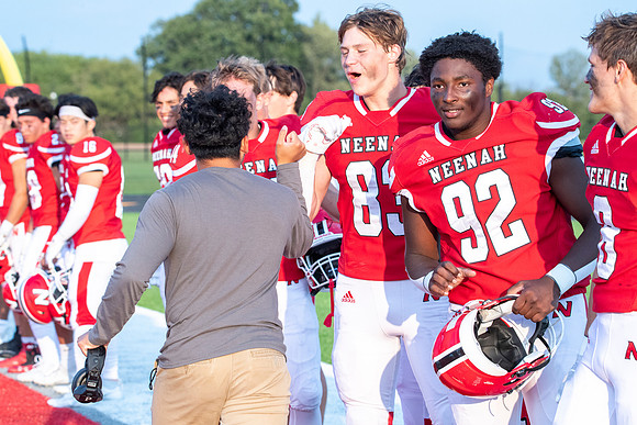 Neenah vs DePere 0339