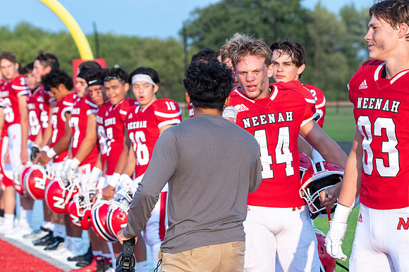 Neenah vs DePere 0340