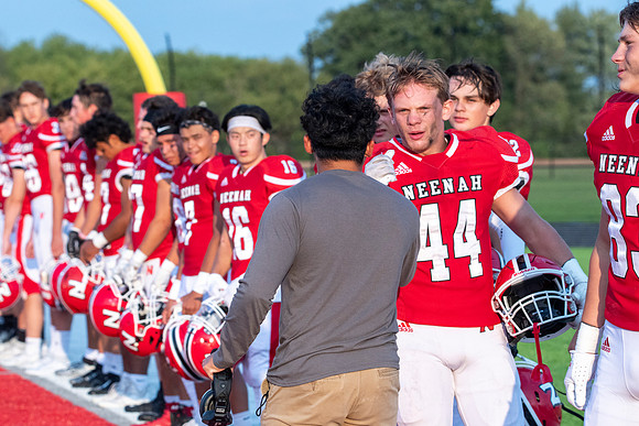 Neenah vs DePere 0341