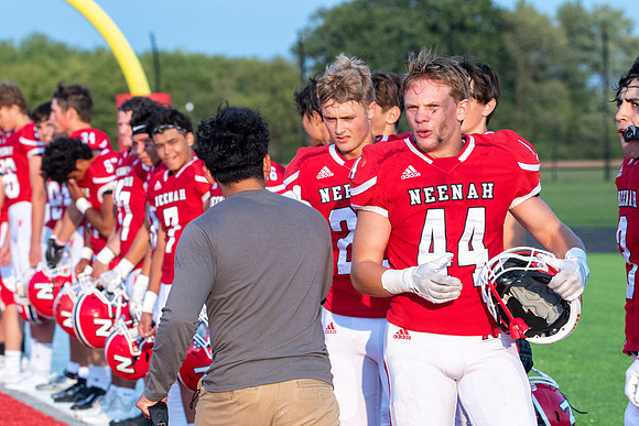 Neenah vs DePere 0342