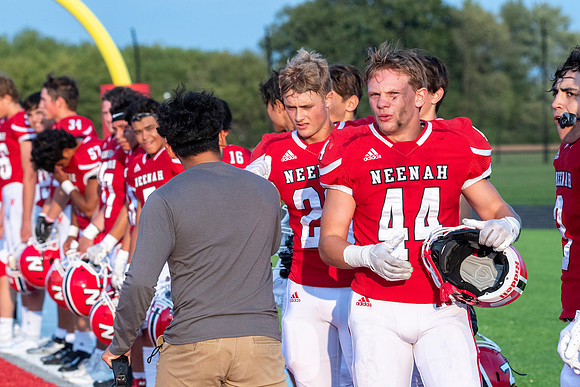 Neenah vs DePere 0343