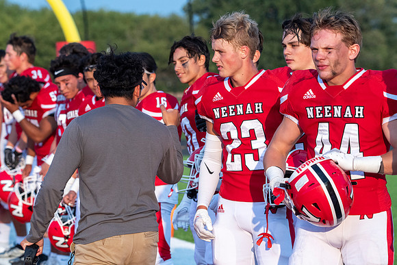 Neenah vs DePere 0344