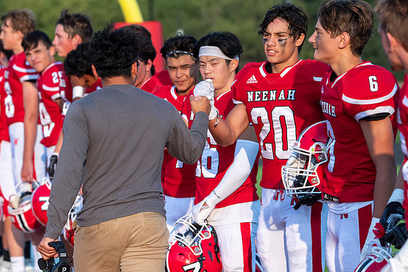 Neenah vs DePere 0346