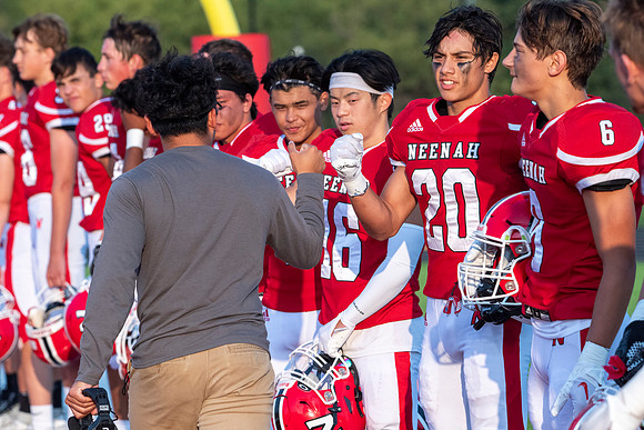 Neenah vs DePere 0347