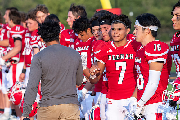 Neenah vs DePere 0348