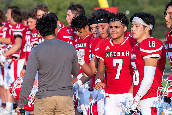 Neenah vs DePere 0349