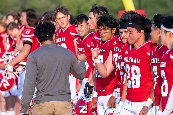 Neenah vs DePere 0350