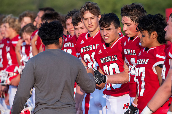 Neenah vs DePere 0351