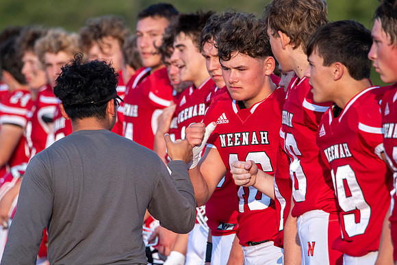 Neenah vs DePere 0352