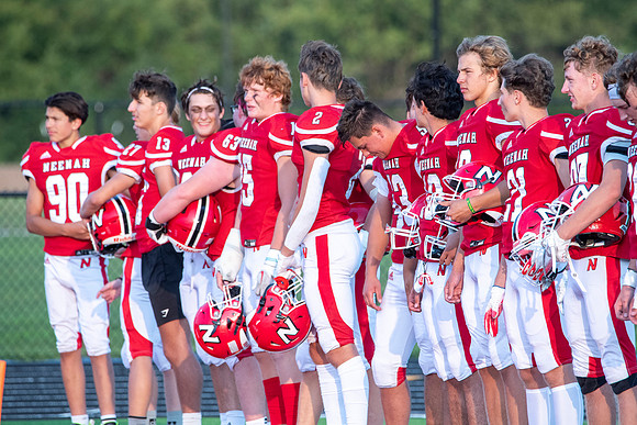 Neenah vs DePere 0358