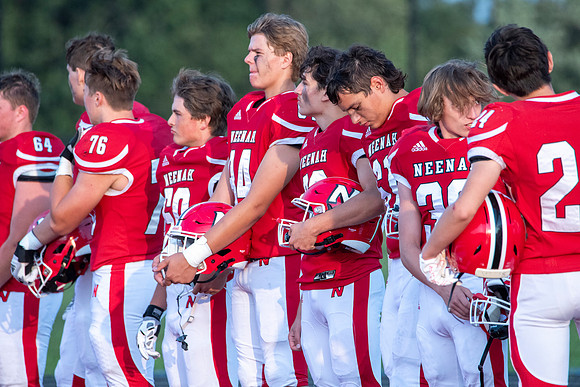Neenah vs DePere 0360