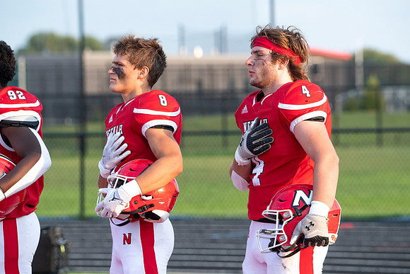 Neenah vs DePere 0365