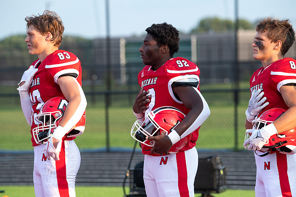 Neenah vs DePere 0366