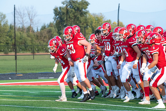 Neenah vs DePere 0385