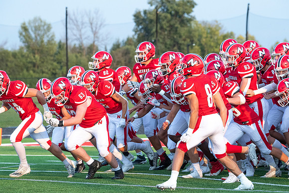 Neenah vs DePere 0388