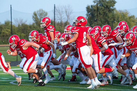 Neenah vs DePere 0389