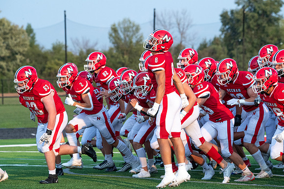 Neenah vs DePere 0391
