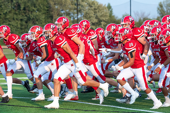 Neenah vs DePere 0395