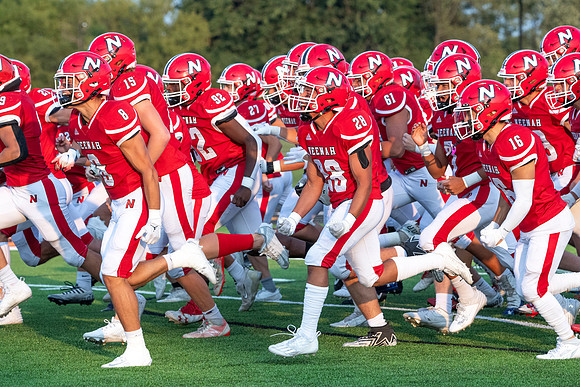 Neenah vs DePere 0398
