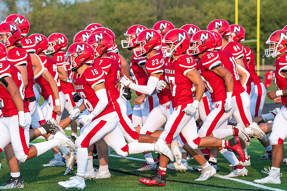 Neenah vs DePere 0405