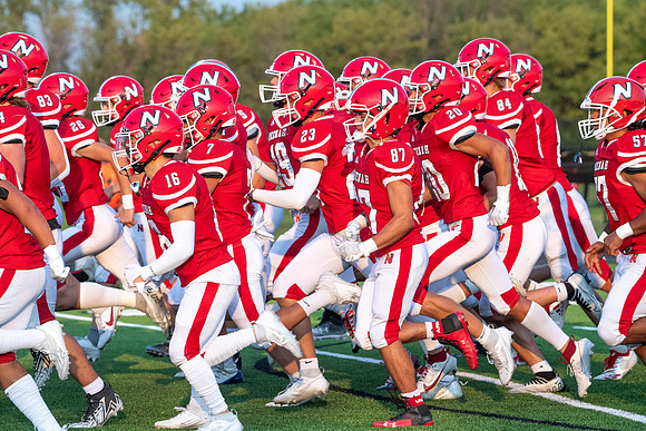 Neenah vs DePere 0406