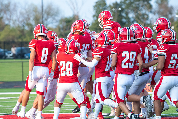 Neenah vs DePere 0407