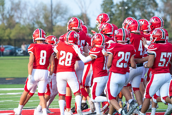 Neenah vs DePere 0408
