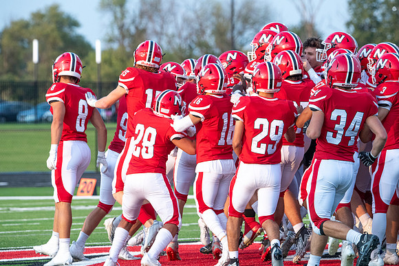 Neenah vs DePere 0409