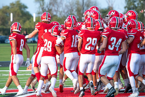 Neenah vs DePere 0410