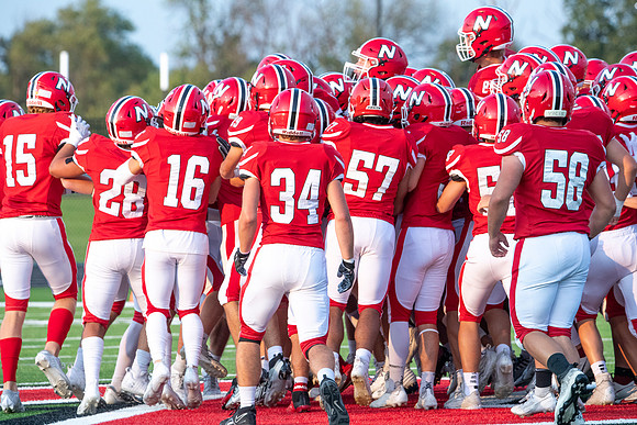 Neenah vs DePere 0411