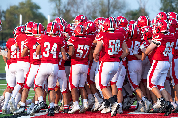 Neenah vs DePere 0413