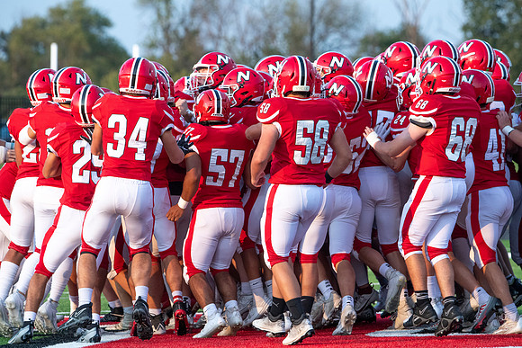 Neenah vs DePere 0414