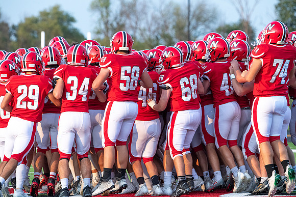Neenah vs DePere 0416