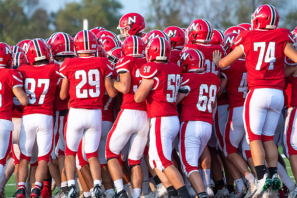 Neenah vs DePere 0418
