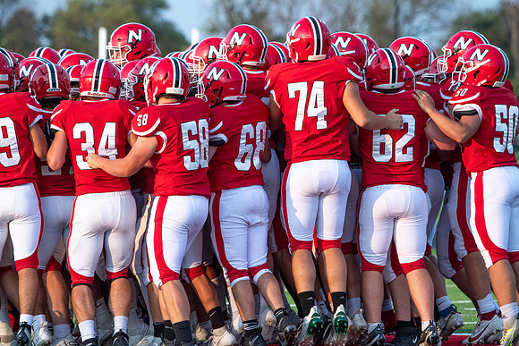 Neenah vs DePere 0419