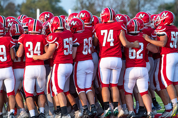 Neenah vs DePere 0420