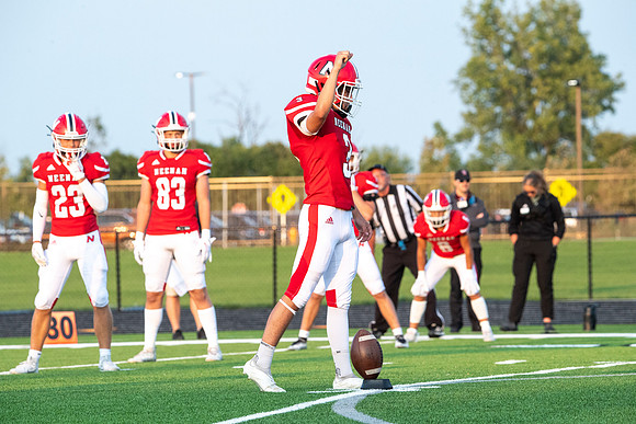 Neenah vs DePere 0422