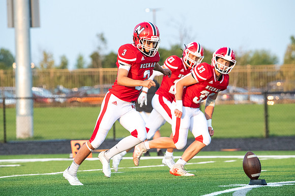 Neenah vs DePere 0426