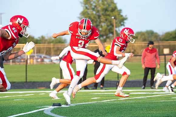 Neenah vs DePere 0431