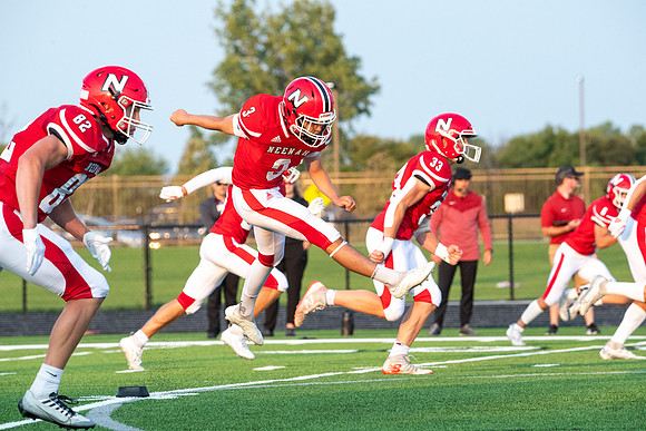 Neenah vs DePere 0432