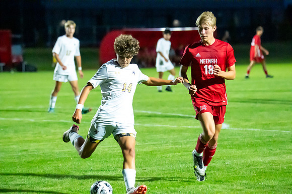 Neenah vs Appleton North 136