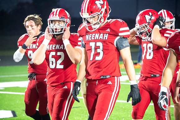 Neenah vs Hortonville 0284