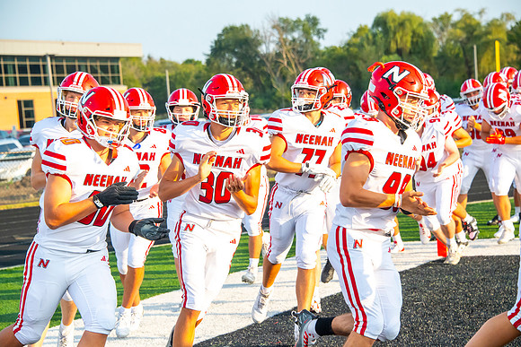 Neenah vs Montego 0217